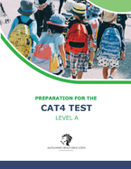 CAT4 Test Preparation - Level A (Ages 7-10) - Full Test Practice