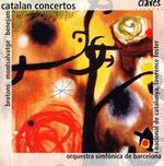 Catalan Concertos - John Harle (sax); Magdalena Barrera (harp); Magdalena Martnez (flute); Ricardo Casero (trombone);...