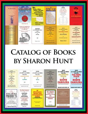 Catalog of Books by Sharon Hunt - Hunt, Sharon