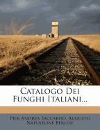 Catalogo Dei Funghi Italiani