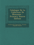 Catalogue de La Collection de Monnaies