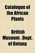 Catalogue of the African Plants