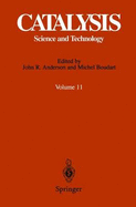 Catalysis: Science and Technology