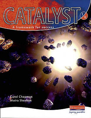 Catalyst 1 Red Student Book - Chapman, Carol, and Sheehan, Moira