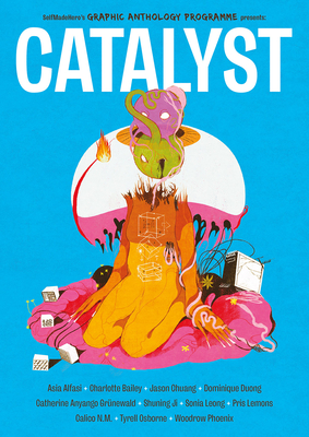 CATALYST - Solarin, Ayoola (Editor), and Alfasi, Asia, and Anyango Grnewald, Catherine