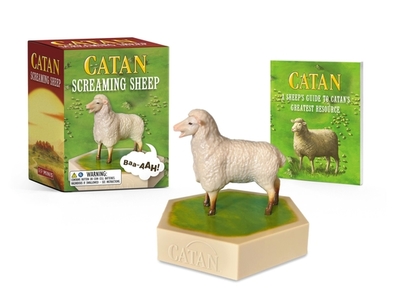 Catan Screaming Sheep: Baa-Aah! - Klise, Matt