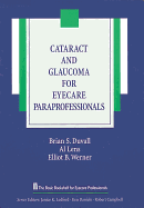 Cataract and Glaucoma for Eyecare Paraprofessionals