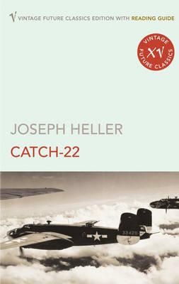 Catch-22 - Heller, Joseph, and Jacobson, Howard (Introduction by)