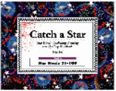 Catch a Star-Seeing Stars Workbook-Vocabulary, Reading, and Spelling-Warp 2 (Star Words 51-100)