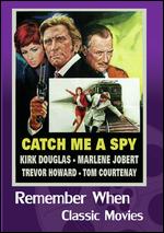 Catch Me a Spy - Dick Clement