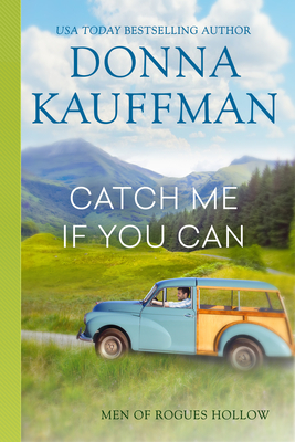 Catch Me If You Can - Kauffman, Donna