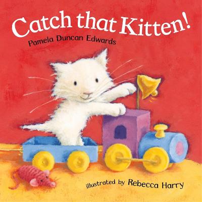 Catch That Kitten! - Duncan Edwards, Pamela