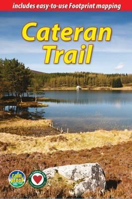 Cateran Trail (2 ed): a Circular Walk in the Heart of Scotland - Megarry, Jacquetta