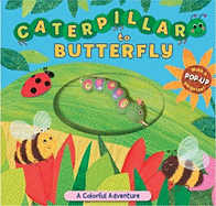 Caterpillar to Butterfly: A Colorful Adventure
