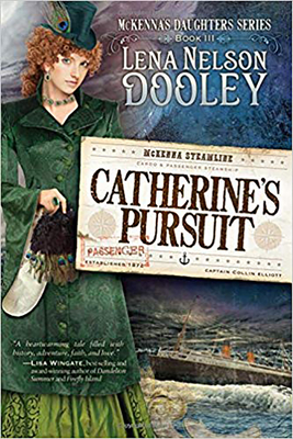Catherine's Pursuit: Volume 3 - Dooley Nelson, Lena