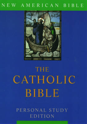 Catholic Bible-Nab-Personal Study - Heisberger, Jean Marie (Editor), and Breen, Cele, and Lucinio, Jeannette