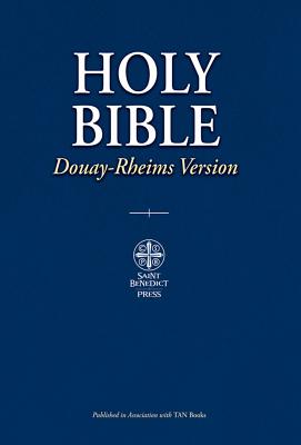 Catholic Bible-OE: Douay-Rheims - (D-R)