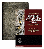 Catholic Bible-RSV-Large Print