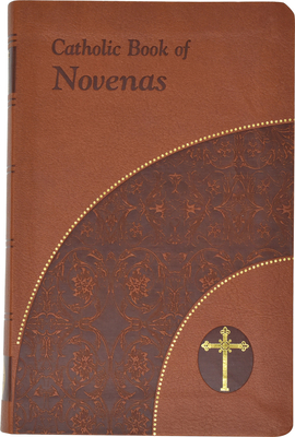 Catholic Book of Novenas: Large Print - Lovasik, Lawrence G, Reverend, S.V.D.