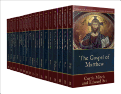 Catholic Commentary on Sacred Scripture New Testament Set