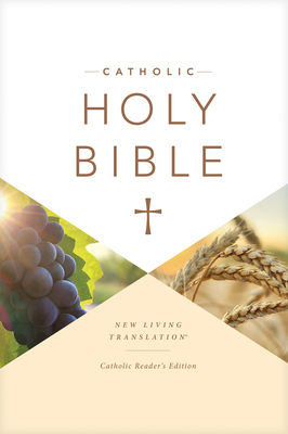 Catholic Holy Bible Reader's Edition - Tyndale