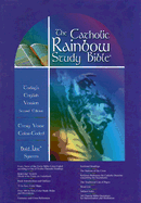 Catholic Rainbow Study Bible-TEV