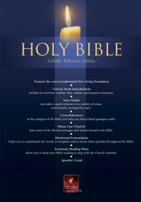 Catholic Reference Bible - Tyndale House Publishers (Creator)