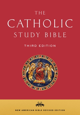 Catholic Study Bible-Nab - Senior, Donald, C.P. (Editor), and Collins, John, Professor (Editor), and Getty, Mary Ann (Editor)