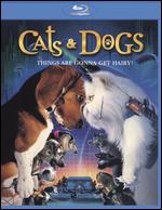 Cats & Dogs [With Movie Cash] [Blu-ray] - Lawrence Guterman