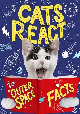 Cats React to Outer Space Facts - Howell, Izzi