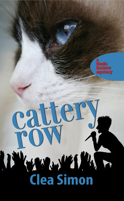 Cattery Row: A Theda Krakow Mystery - Simon, Clea