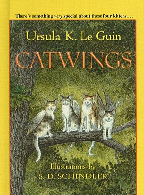 Catwings - Le Guin, Ursula K