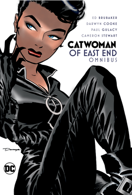 Catwoman of East End Omnibus - Brubaker, Ed