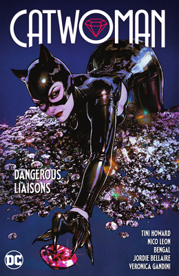 Catwoman Vol. 1: Dangerous Liaisons - Howard, Tini