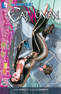Catwoman Vol. 1: The Game - Winick, Judd