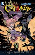 Catwoman Vol. 4 Gotham Underground (The New 52)