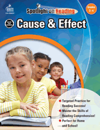 Cause & Effect, Grades 3 - 4