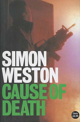 Cause of Death - Weston, Simon