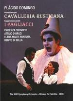 Cavalleria Rusticana/I Pagliacci (NHK Symphony Orchestra)