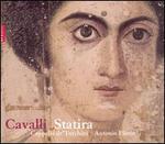 Cavalli: Statira, Principessa di Persia - Daniela del Monaco (contralto); Dionisia di Vico (mezzo-soprano); Giuseppe De Vittorio (tenor); Giuseppe Naviglio (bass);...