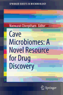 Cave Microbiomes: A Novel Resource for Drug Discovery