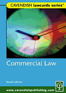Cavendish: Commercial Lawcards 4/E