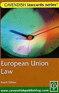 Cavendish: European Union Lawcards 4/E