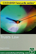 Cavendish: Trusts Lawcards 4/E