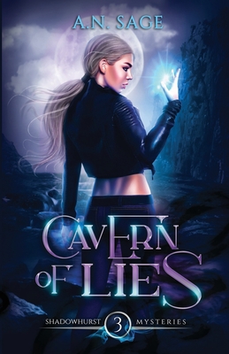 Cavern of Lies - Sage, A N