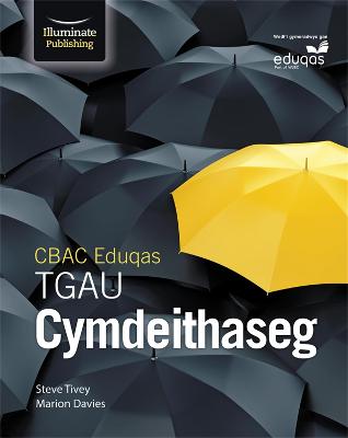 CBAC Eduqas TGAU Cymdeithaseg - Tivey, Steve, and Davies, Marion