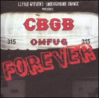 CBGB Forever - Various Artists