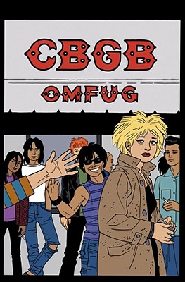 CBGB: OMFUG - Assorted
