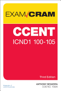 Ccent Icnd1 100-105 Exam Cram