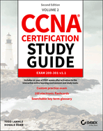 CCNA Certification Study Guide Volume 2: Exam 200-301 V1.1